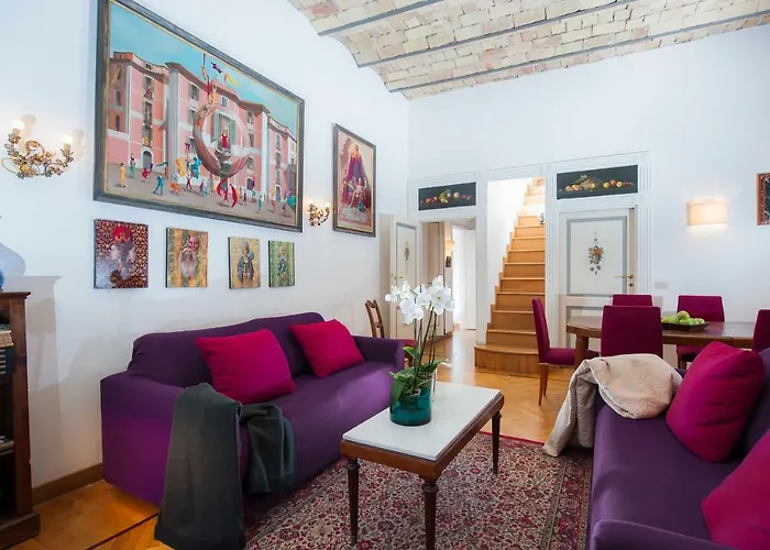 Terrace Suite Elena Campo De\' Fiori