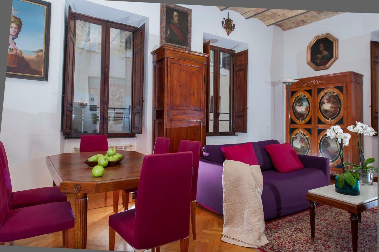 Apartment Terrace Elena Campo De' Fiori *